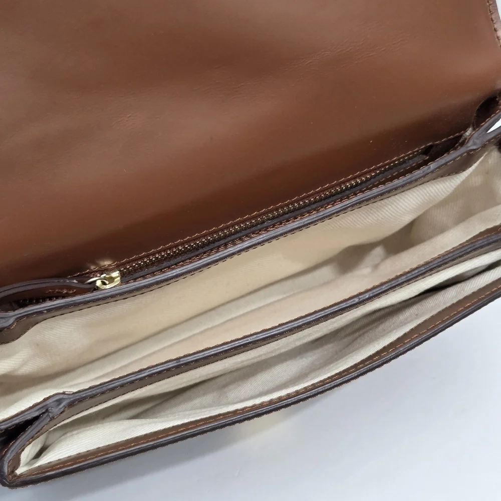 PRISTINE SOEUR BELLISSIMA MAXI BAG - HAZELNUT